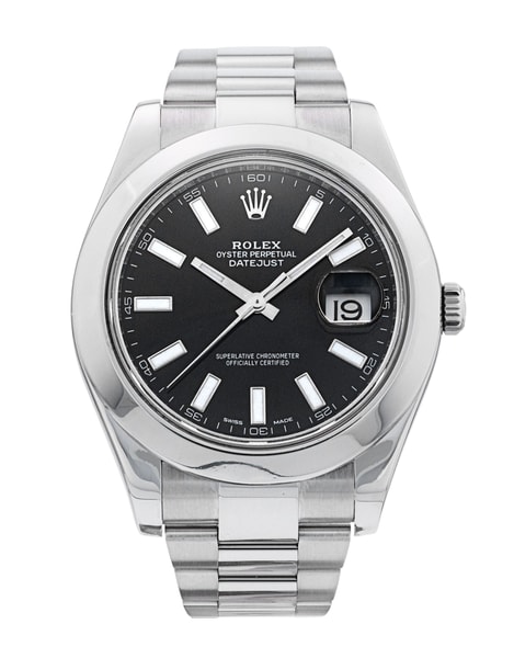 Rolex Datejust II 116300